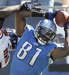 Calvin Johnson thought he had a winning catch against the Bears in Week 1