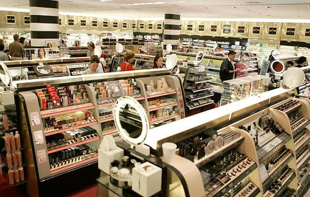 Sephora is a Mecca for make-up lovers.