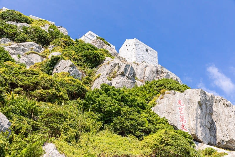 東引島燈塔