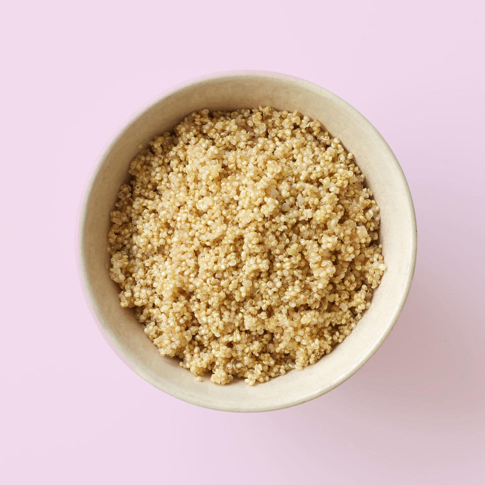 Add Quinoa to Your Diet