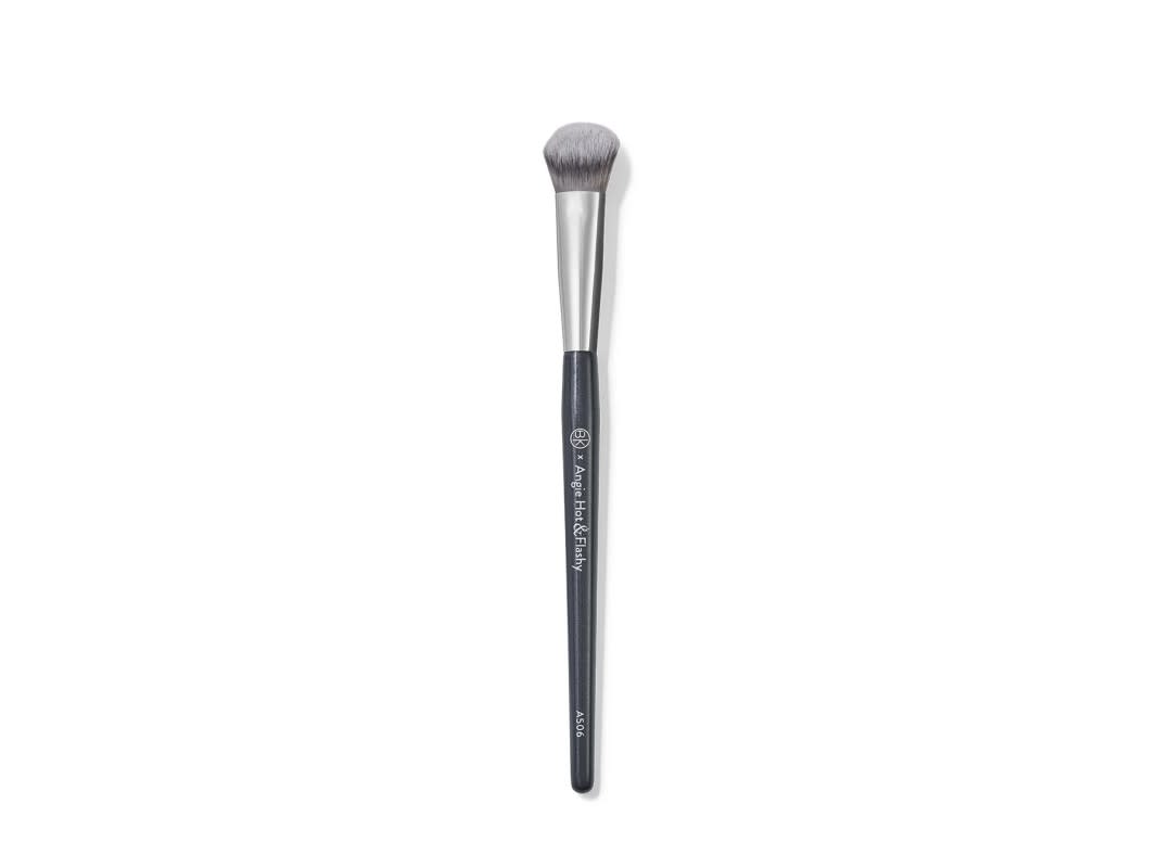 BK Beauty Angie Hot & Flashy A506 Concealer Brush, $24, <a href="https://rstyle.me/+enqC2plLRZS0D1eQk4oAbw" rel="nofollow noopener" target="_blank" data-ylk="slk:available here;elm:context_link;itc:0;sec:content-canvas" class="link ">available here</a><p>Photo: Courtesy of BK Beauty</p>