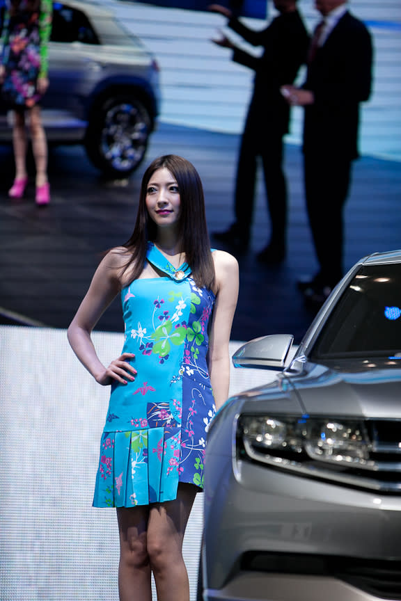 Tokyo Motor Show models