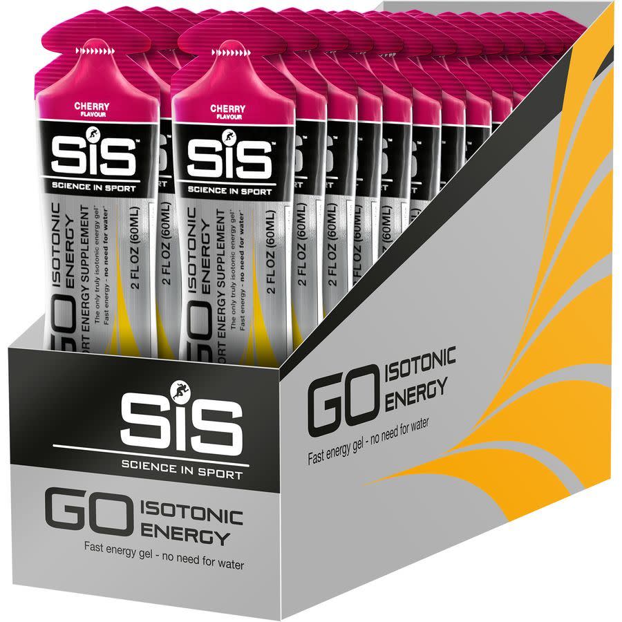 GO Isotonic Gels