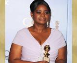 Gewinnerin <b> Beste Nebendarstellerin: </b><br> Octavia Spencer - "The Help"