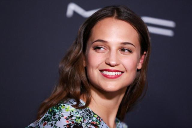 Alicia Vikander será a nova Lara Croft no reboot de Tomb Raider