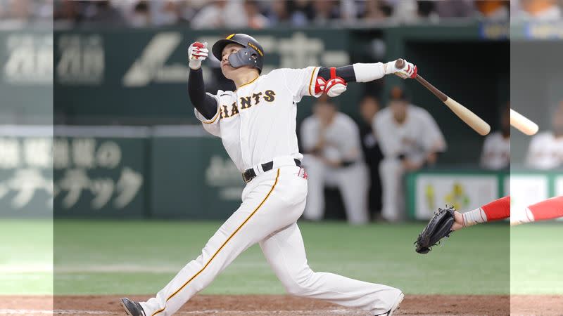 讀賣巨人強打坂本勇人將隨隊來台。（圖／聯合數位文創提供）