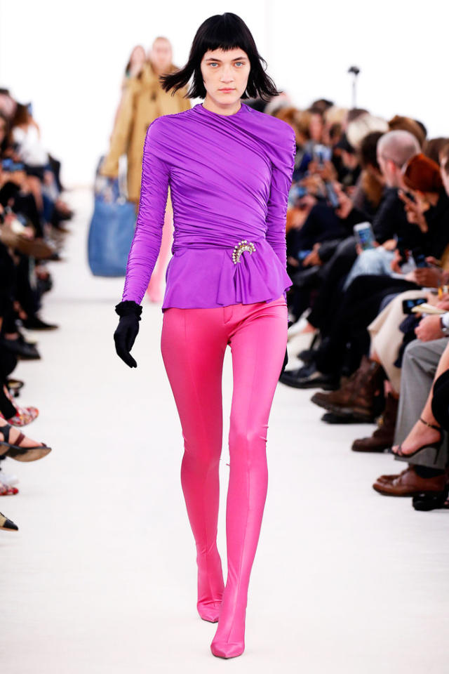 Luxury brands, Balenciaga Legging