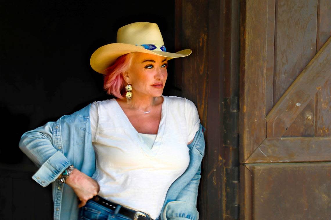 Country music icon Tanya Tucker will perform March 12 at Knuckleheads.