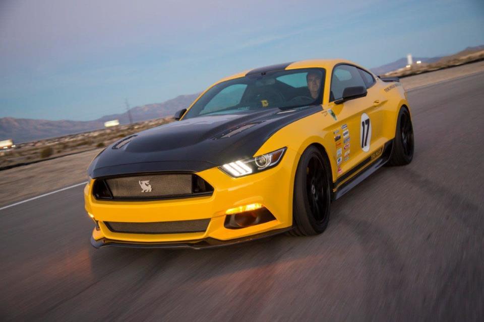 Back in ’07, the company built its Terlingua as a boosted, 375-horsepower V6—pedestrian numbers in the new era of American muscle. The latest iteration based on the GT’s V8 gets a Whipple supercharger, boasting over 750 horsepower, and capable of propelling the car from zero to 60 in 3.5 seconds.