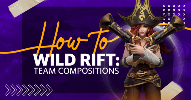 This is the best Wild Rift team comp according to Excoundrel