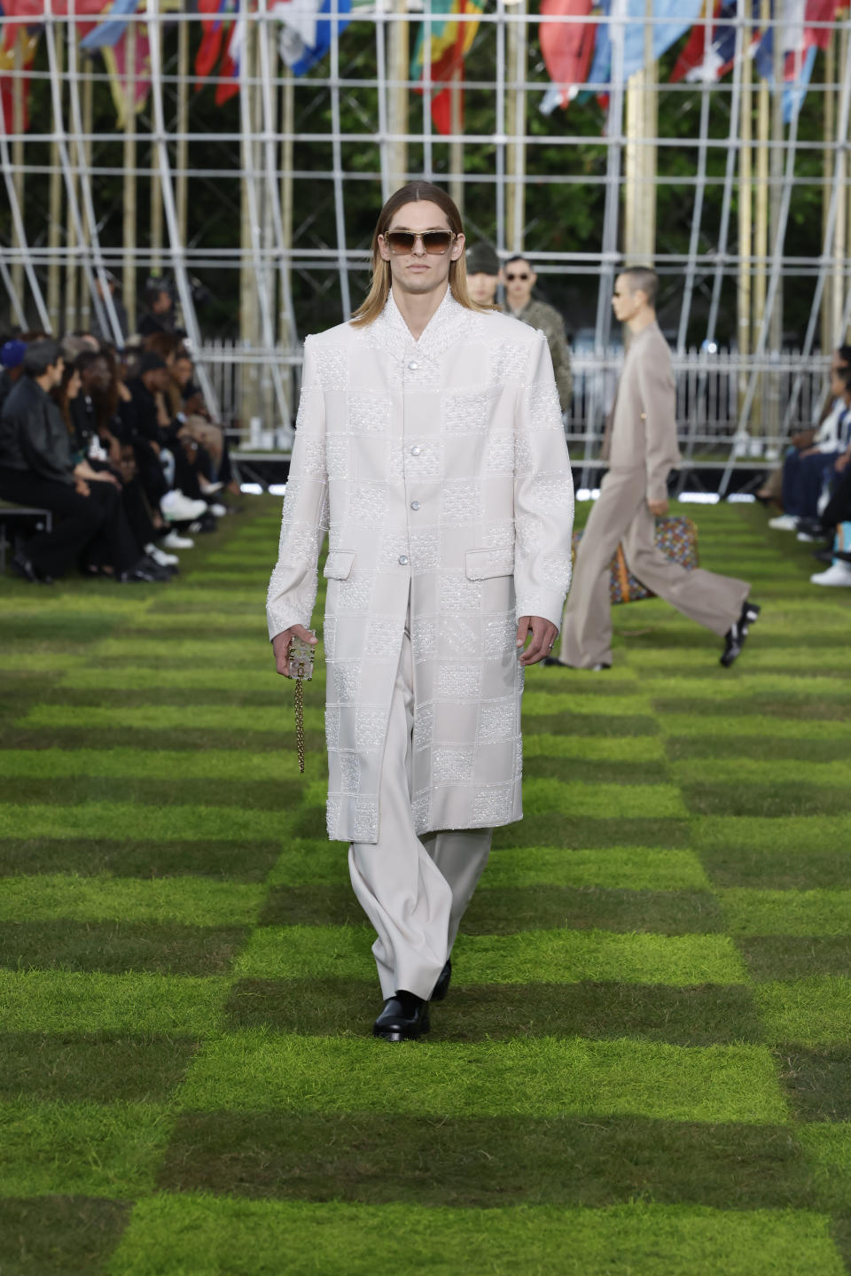 Louis Vuitton Spring Summer 2025 Men’s Collection