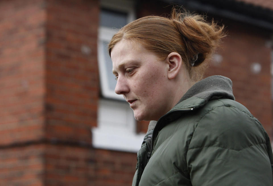 Karen Matthews says she is not “Britain’s worst mum” (Picture: PA)