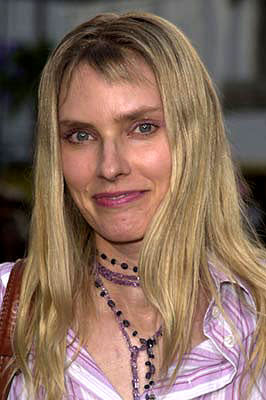 Aimee Mann at the Hollywood premiere of Fine Line's The Anniversary Party