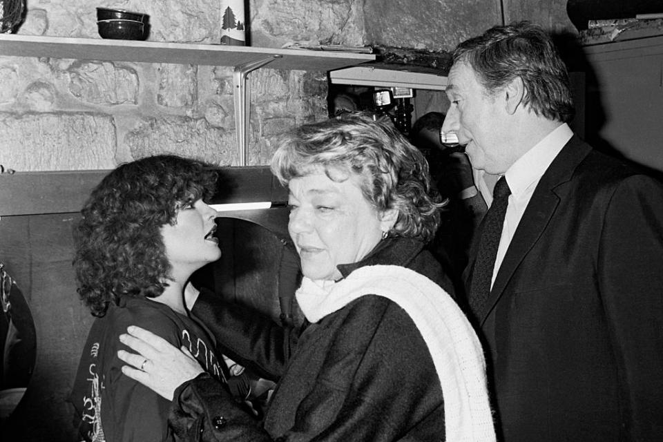 Yves Montand et Simone Signoret, mourir d'aimer