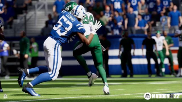 Madden 22 review: Minor tweaks add up to improved gameplay and