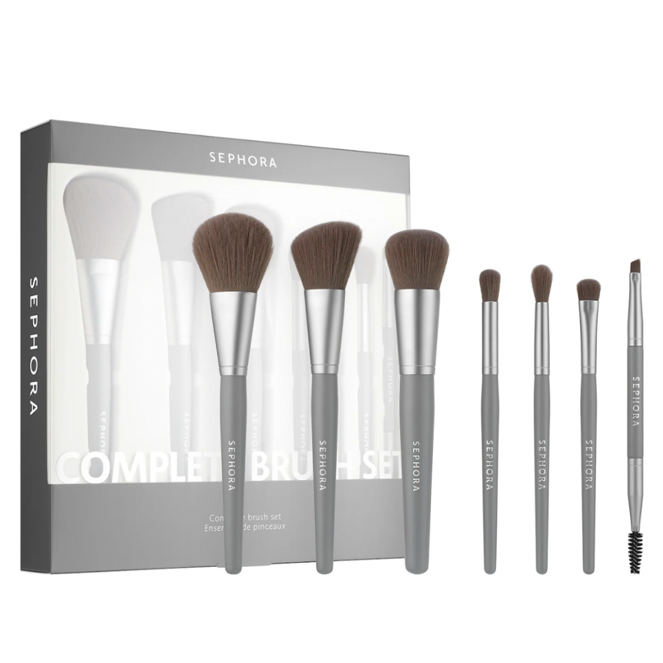 18 Best Makeup Brush Sets 2024, Tested & Reviewed