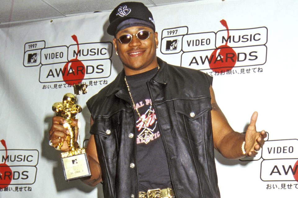 1997: LL Cool J