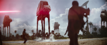 <p>Rogue One: A Star Wars Story (Walt Disney Studios) </p>