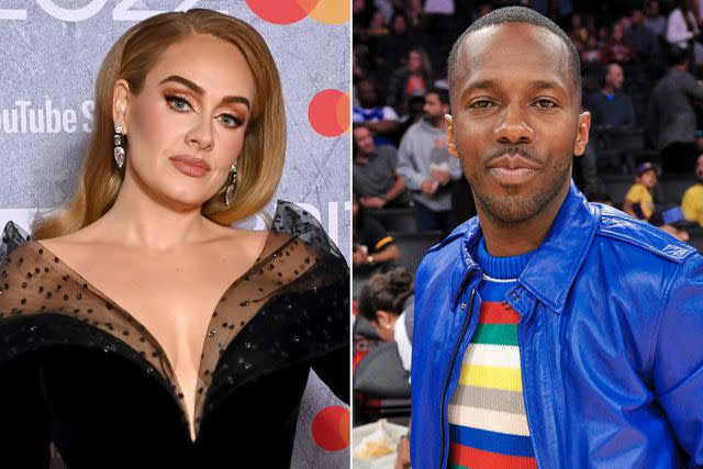 Adele Recalls Her Best Date Amid Rich Paul Romance