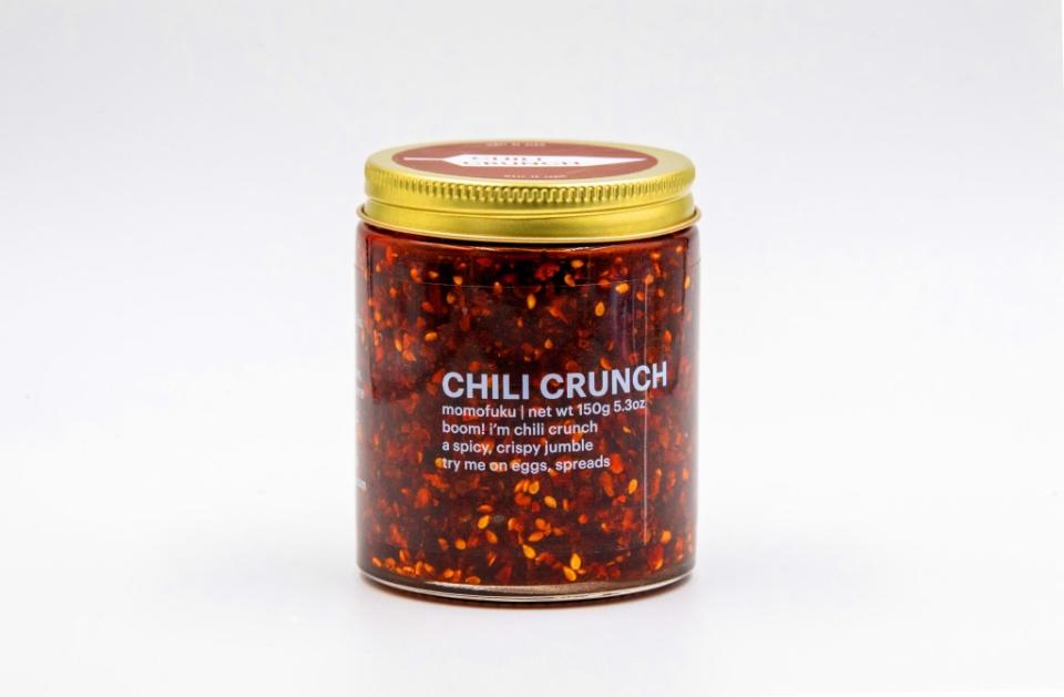 Momofuku sent seven cease-and-desist letters last month to mostly small businesses founded by Asian Americans who named their product “Chili Crunch.” Mariah Tauger / Los Angeles Times via Getty Images