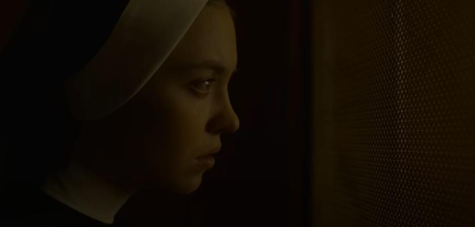 Sydney Sweeney in Immaculate