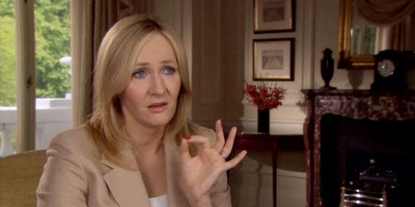 Fans de Harry Potter destrozan tuit oficial sobre el Orgullo al recordar transfobia de J.K. Rowling