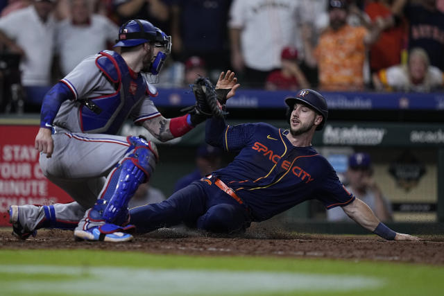 Chas McCormick (6 RBIs) sparks Astros in walk-off win