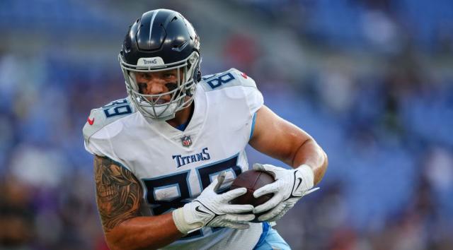 TENNESSEE TITANS: Jacques Patrick ᴴᴰ 