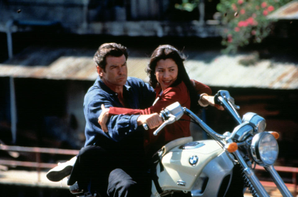 Tomorrow Never Dies (1997)