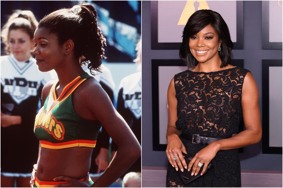 Gabrielle Union, antes y después