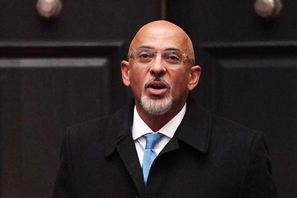 Nadhim Zahawi (PA Wire)