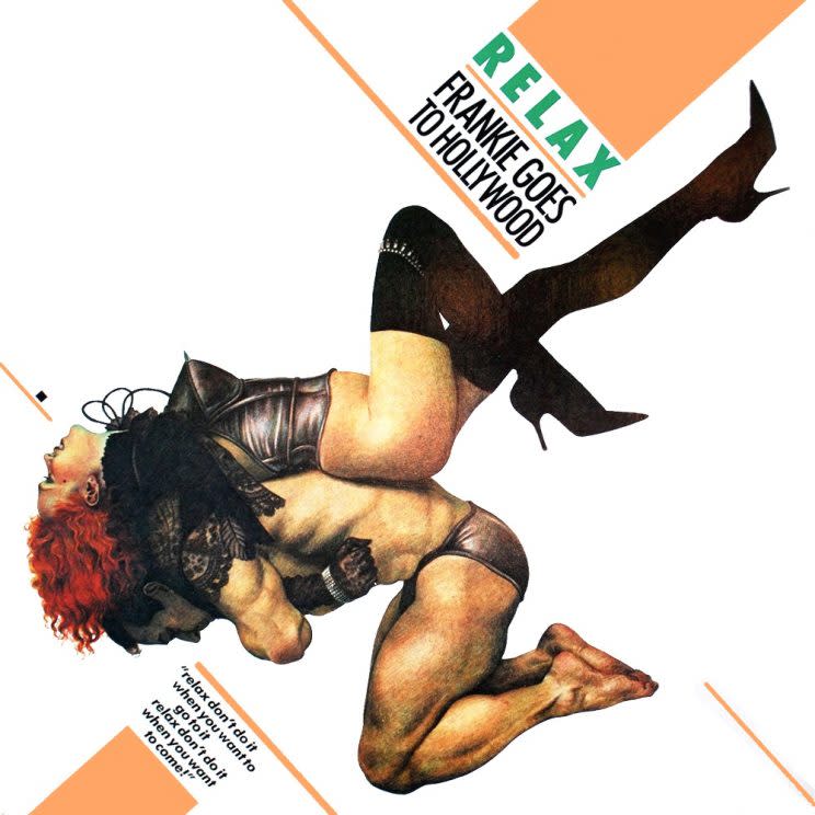 1985 – Frankie Goes To Hollywood, Relax