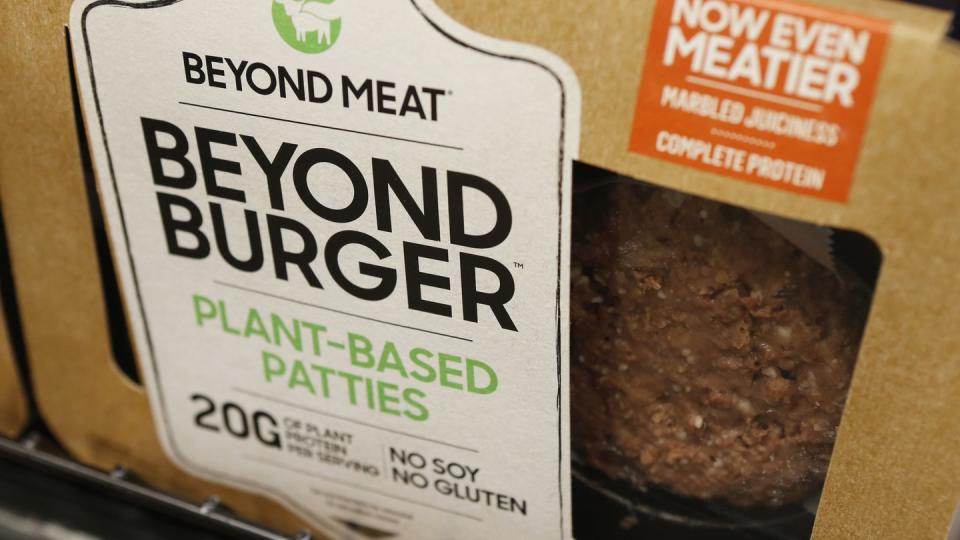 Beyond Meat wurde 2009 gegründet und ist seit Mai 2019 an der Börse.