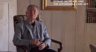 George Takei to Bernie Sanders Supporters: It's Over, Come Back to Hillary Clinton