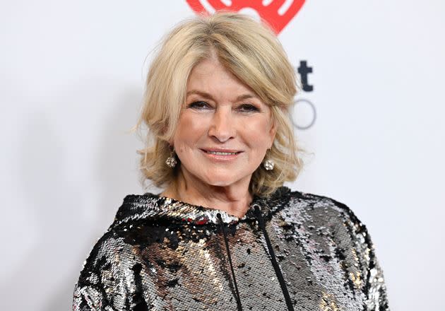 Martha Stewart talked about her dating struggles on a recent podcast with Chelsea Handler. (Photo: via Associated Press)