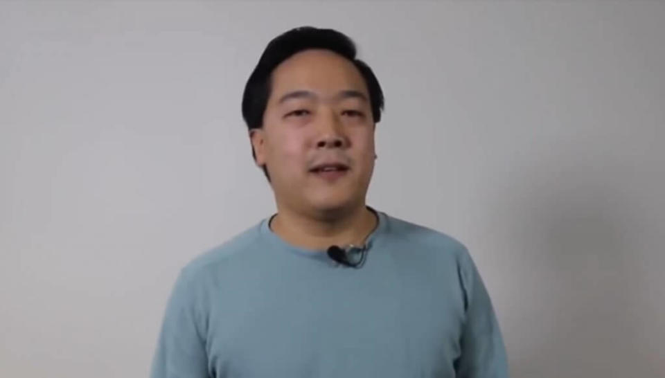 Charlie Lee Litecoin