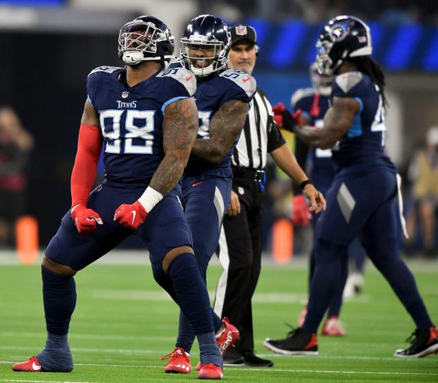 Tennessee Titans on X: Owner Amy Adams Strunk with @masonramsey 