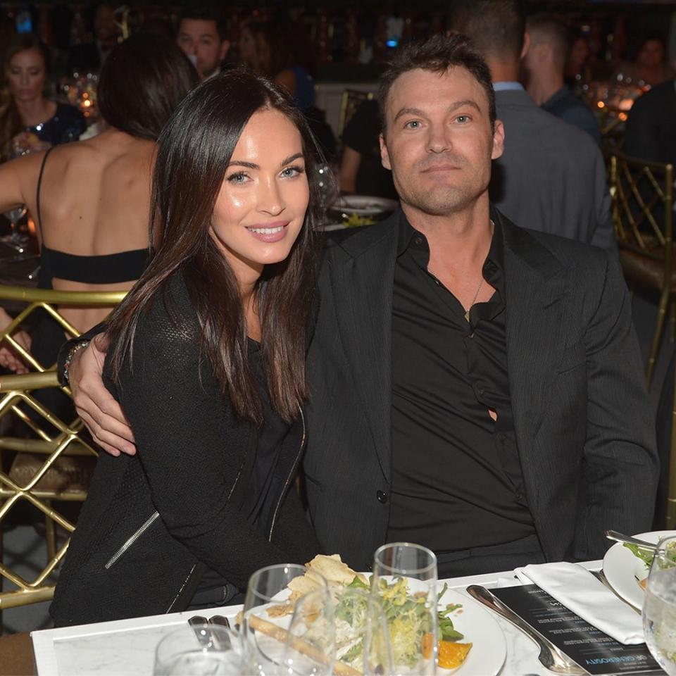 In reality, Green has been married to <em>Transformers</em> actress Megan Fox since 2010. The two are parents to three boys: Bodhi Ransom, Noah Shannon and Journey River, plus Green's son Kassius Lijah from his previous relationship with Vanessa Marcil.