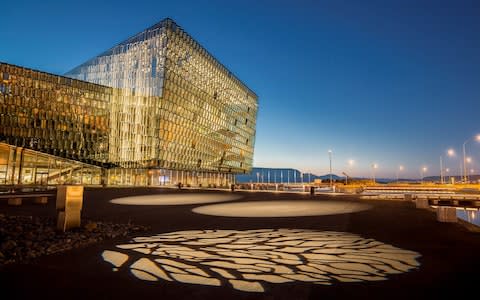 Harpa, Reykjavik - Credit: © Ragnar Th Sigurdsson, www.arctic-images.com/© Ragnar Th Sigurdsson