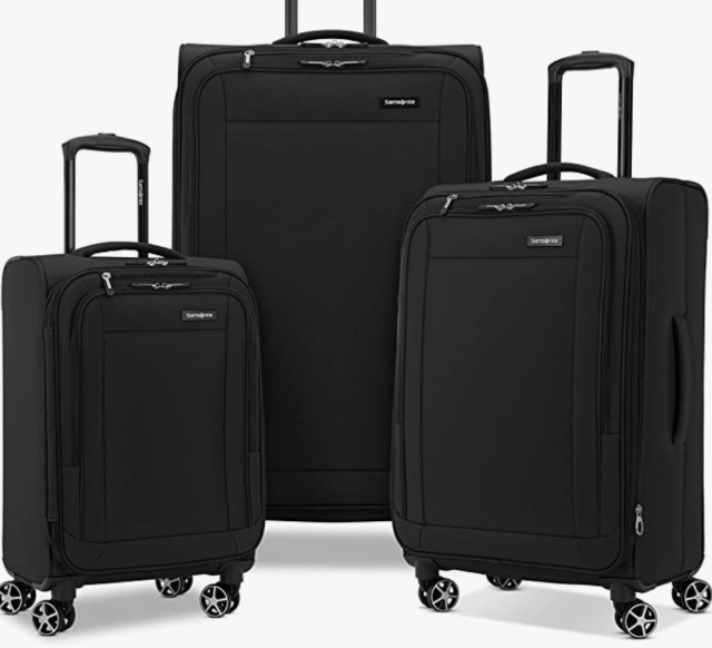 Samsonite Rolling Mobile Office Briefcase - Macy's