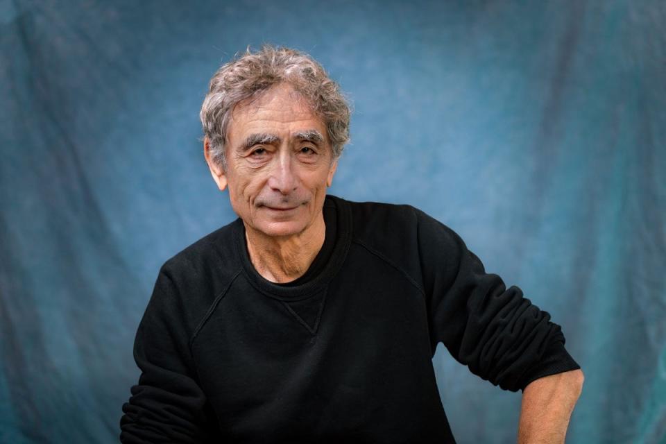 Gabor Maté is a pioneer investigating the ways we tackle mental illness (Gabor Maté)