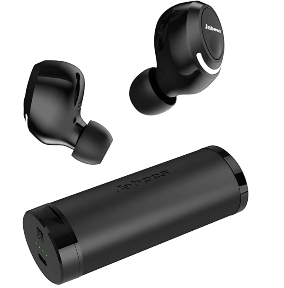 Jabees Firefly Situational Awareness True Wireless Earbuds Bluetooth V5.0. (PHOTO: Amazon)