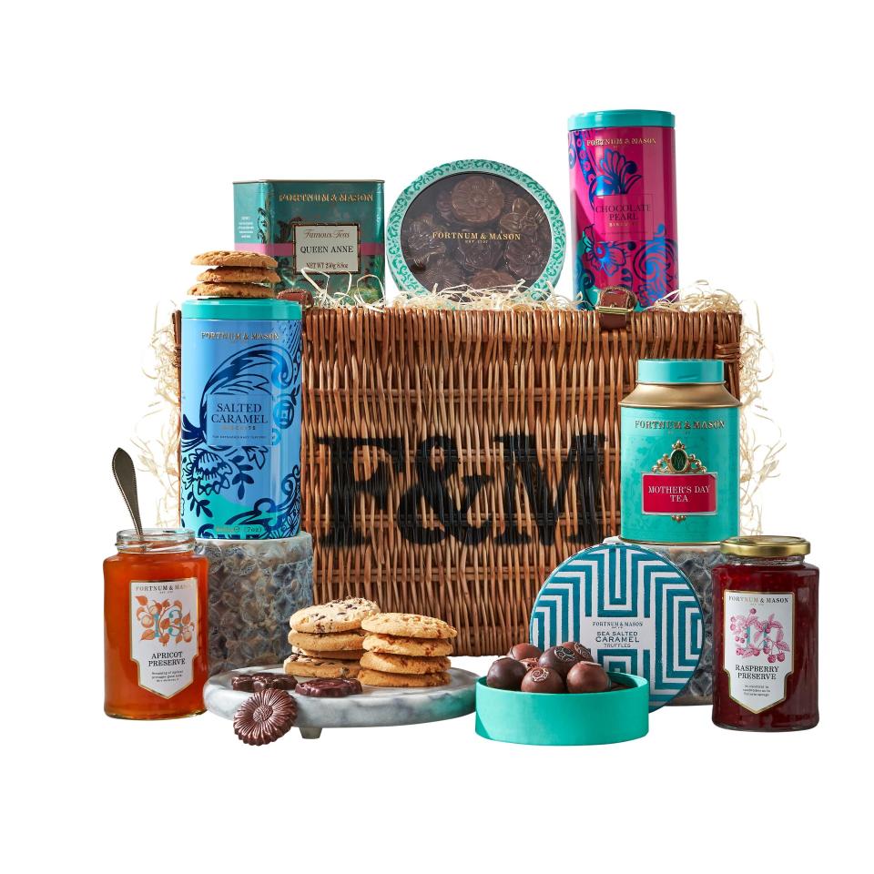 the mother's day hamper