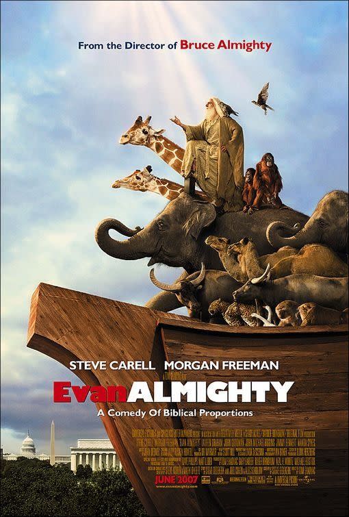 'Evan Almighty'
