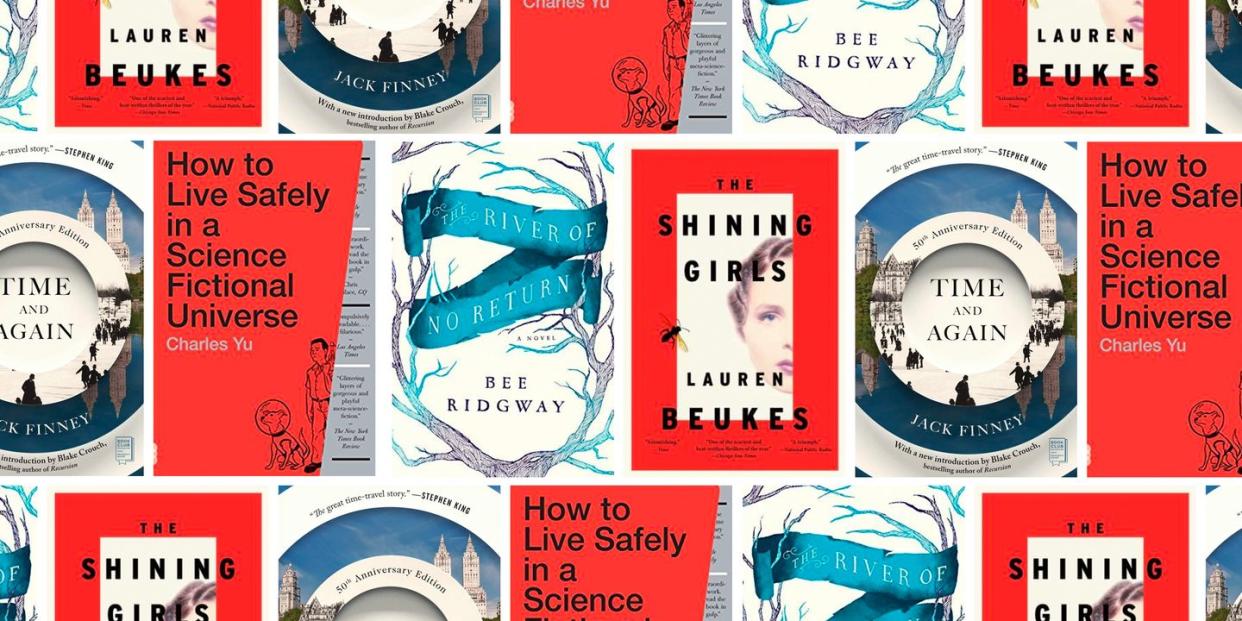 best books about time travel