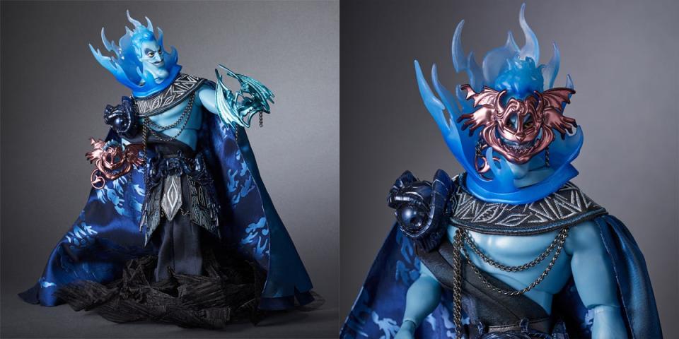 hades disney designer collection doll