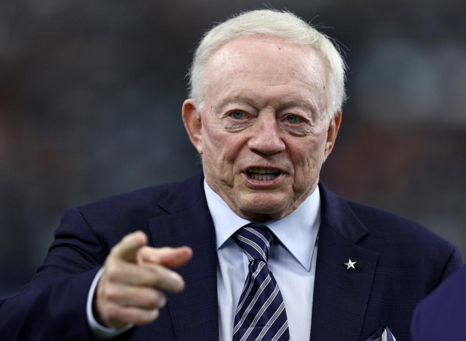 Jerry Jones: The mastermind of mediocrity in Dallas