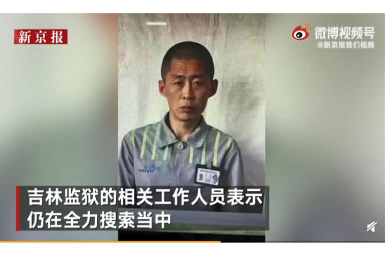 Zhu Xianjian, el fugitivo norcoreano