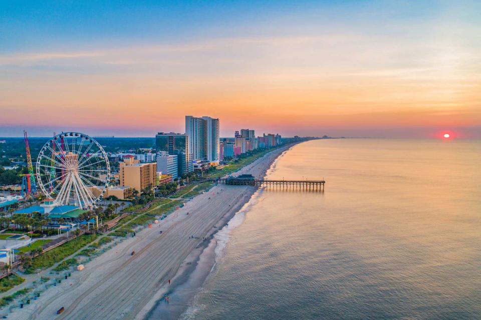 15 Things to Do in Myrtle Beach, South Carolina