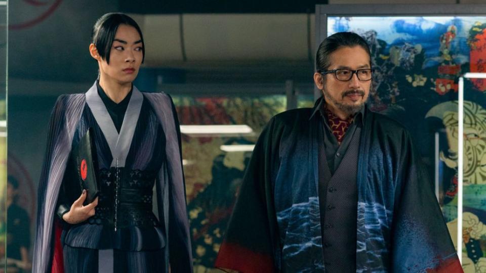 John Wick Chapter 4s Hiroyuki Sanada On His Father Daughter Bond With Rina Sawayama 3176